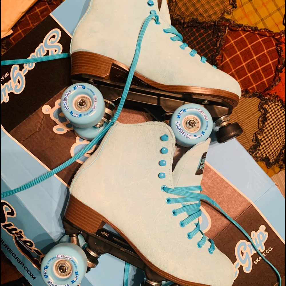 Sure Grip Boardwalk skates